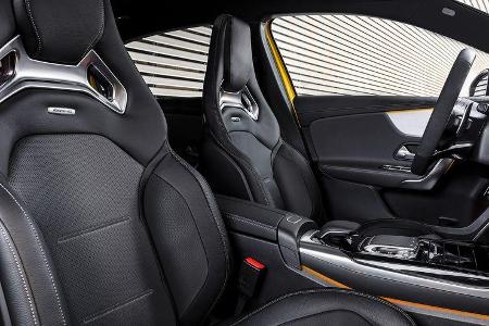 Mercedes-AMG A 35 4Matic