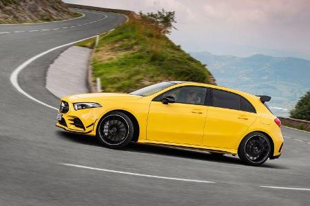 Mercedes-AMG A 35 4Matic