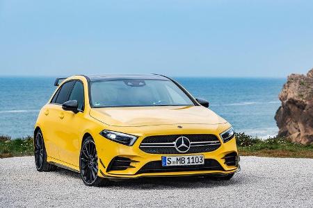 Mercedes-AMG A 35 4Matic