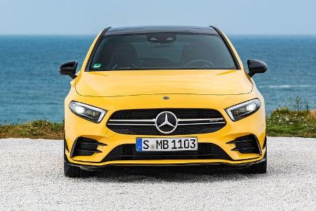 Mercedes-AMG A 35 4Matic