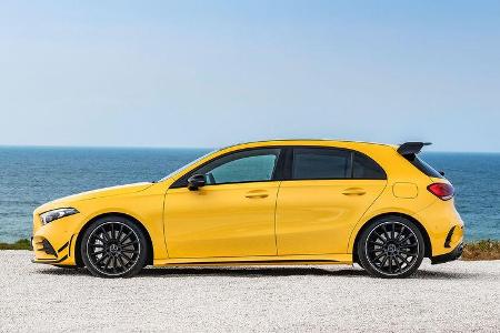 Mercedes-AMG A 35 4Matic