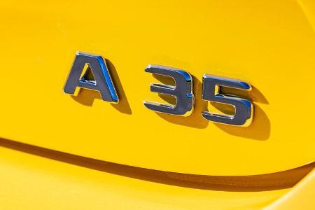 Mercedes-AMG A 35 4Matic