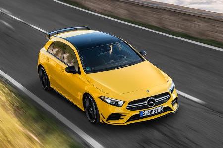 Mercedes-AMG A 35 4Matic