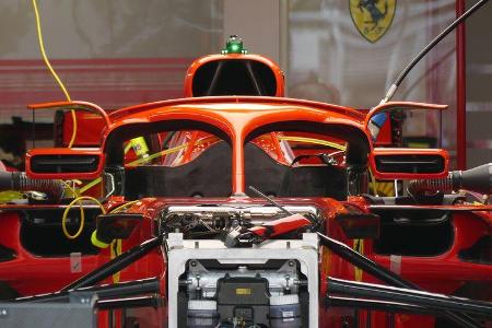 F1-Tagebuch - GP Spanien - 2018