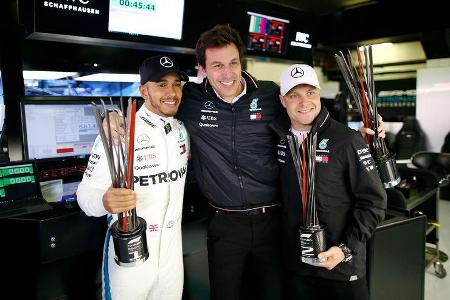 F1-Tagebuch - GP Spanien - 2018