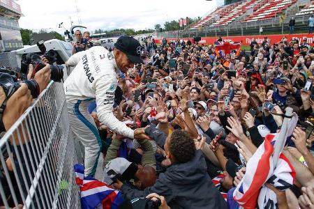 F1-Tagebuch - GP Spanien - 2018