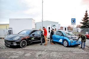 Forschungsprojekt FastCharge