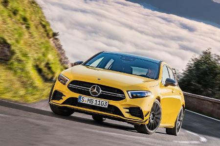 Mercedes-AMG A 35 4Matic