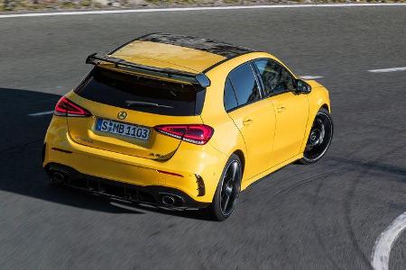 Mercedes-AMG A 35 4Matic