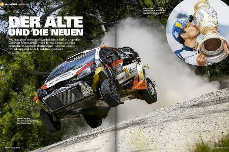 sport auto 1/2019 - Heftvorschau - Screenshot