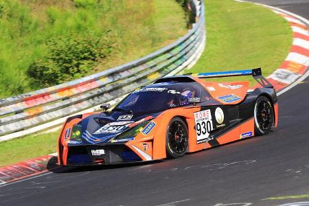 VLN - Nürburgring Nordschleife - Startnummer #930 - KTM X-Bow GT4 - Teichmann Racing - CUPX