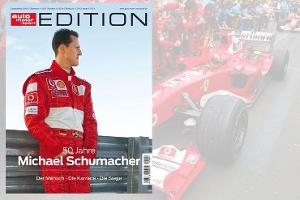 auto motor und sport-Edition Michael Schumacher