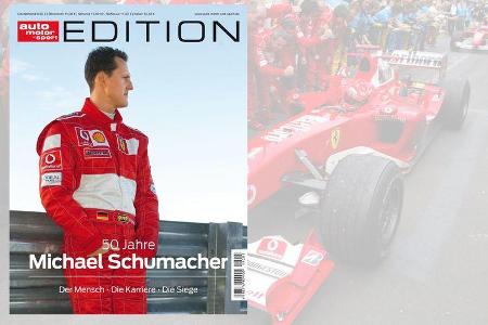 AMS - Edition - Michael Schumacher