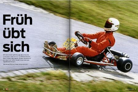 AMS - Edition - Michael Schumacher