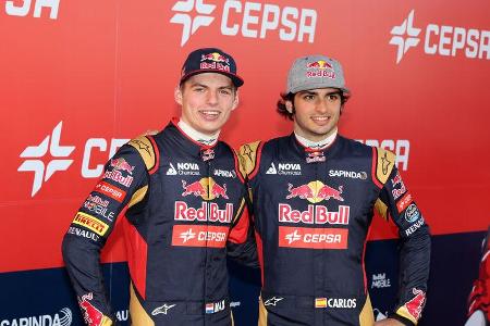 Toro Rosso - STR-10 - Präsentation - Jerez - 31. Januar 2015