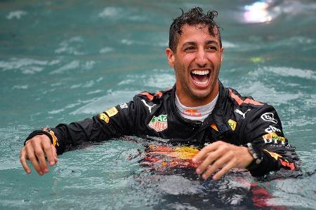 Daniel Ricciardo - GP Monaco 2018