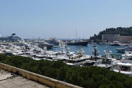 F1-Tagebuch - GP Monaco 2018