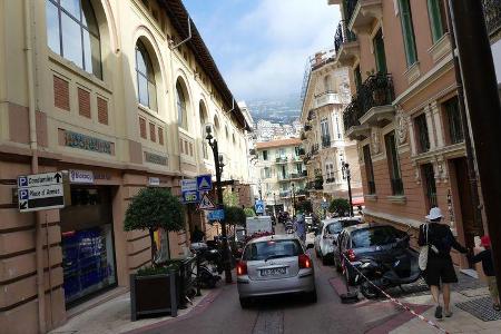 F1-Tagebuch - GP Monaco 2018
