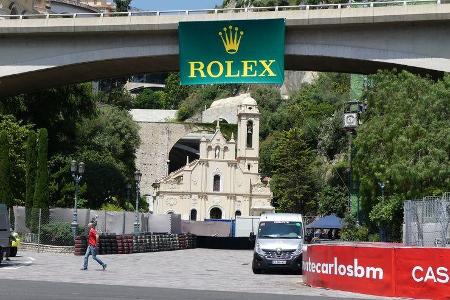 F1-Tagebuch - GP Monaco 2018