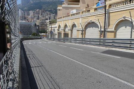 F1-Tagebuch - GP Monaco 2018