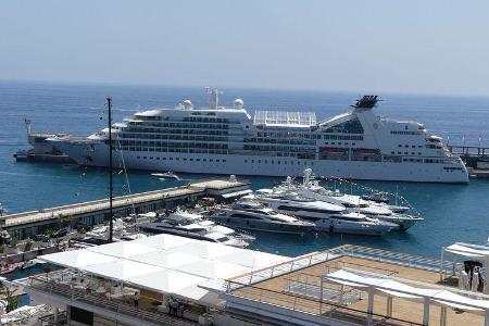 F1-Tagebuch - GP Monaco 2018