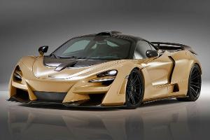 Novitec N-Largo McLaren 720S
