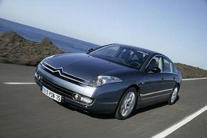 Citroën C6 V6 HDi