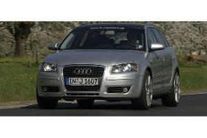 MTM-Audi A3 mit Wassereinspritzung