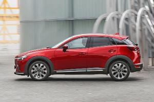 Mazda CX-3 Kaufberatung