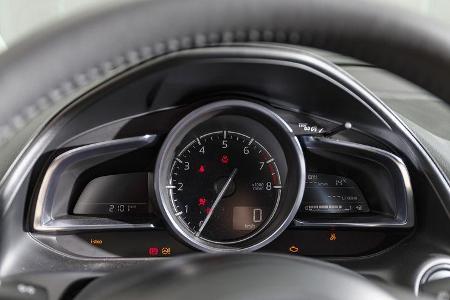 Mazda CX-3, Interieur