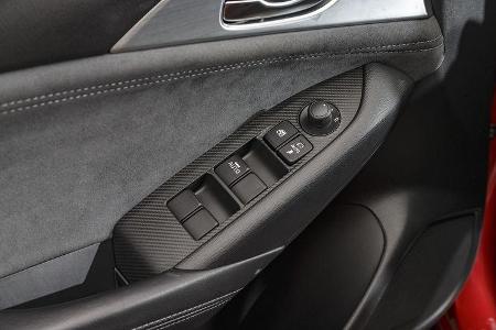 Mazda CX-3, Interieur