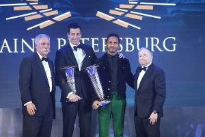 FIA-Preisverleihungsgala in St. Petersburg 2018