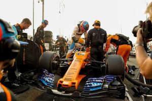 Was lief bei McLaren schief?