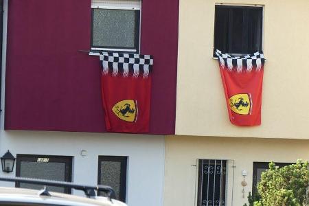 F1-Tagebuch - GP Deutschland 2018 - Hockenheim