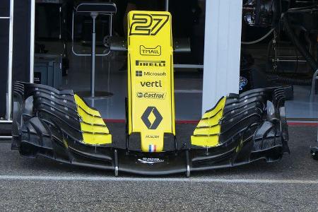 Renault - GP Deutschland 2018 - Technik-Updates