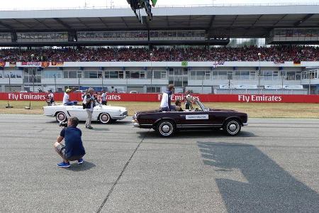 F1-Tagebuch - GP Deutschland 2018 - Hockenheim