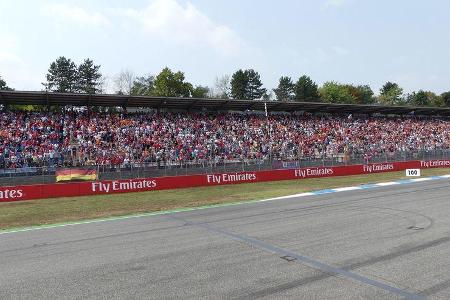 F1-Tagebuch - GP Deutschland 2018 - Hockenheim