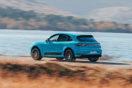 Porsche Macan, Facelift 2019