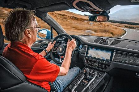 Porsche Macan, Facelift 2019