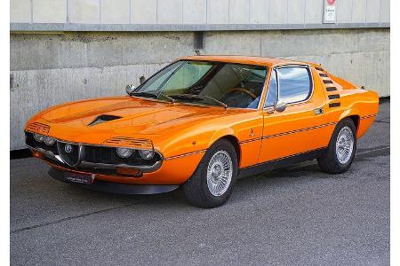 Alfa Romeo Montreal