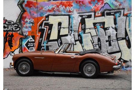 Austin Healey 3000 Mk III Ex John Lennon