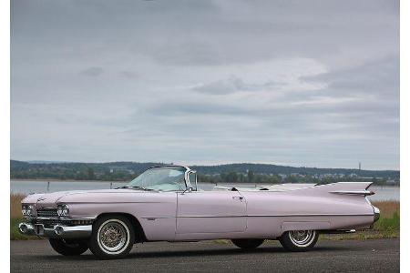 Cadillac Series 62 Convertible