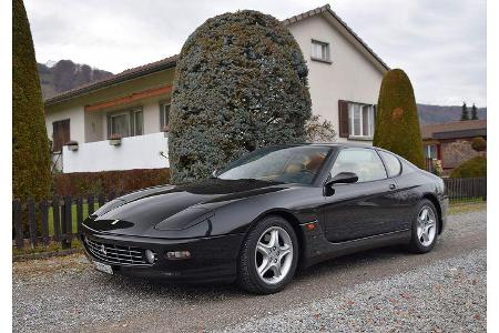 Ferrari 456 M GT