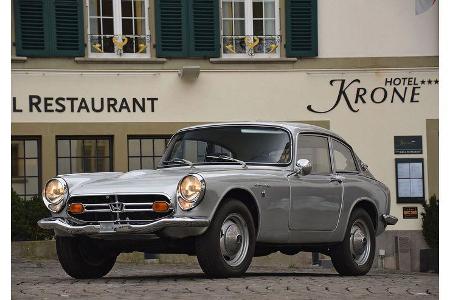 Honda S800 Coupé