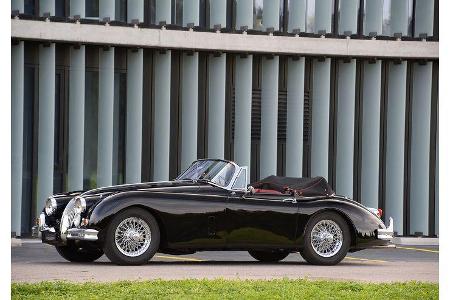 Jaguar XK 150 Drop Head Coupe