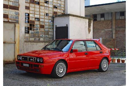 Lancia Delta HF Integrale Evo3