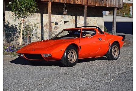 Lancia Stratos