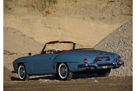 Mercedes 190 SL