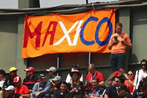 F1-Tagebuch GP Mexiko 2018