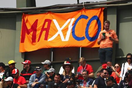 F1 Tagebuch - GP Mexiko 2018 F1 Tagebuch - GP Mexiko 2018